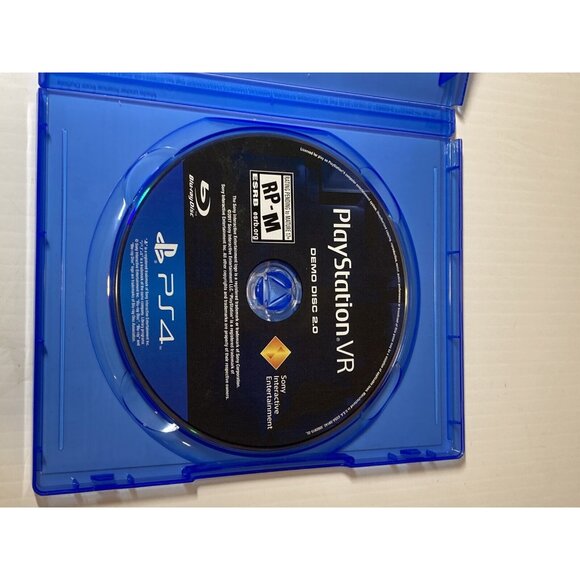 PlayStation VR Demo Disc 2.0 PS4 - Picture 4 of 7